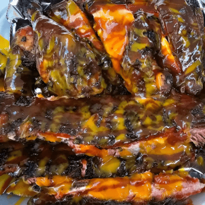 BBQ CATERING